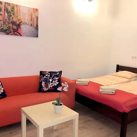 Basilica דירה בודפשט