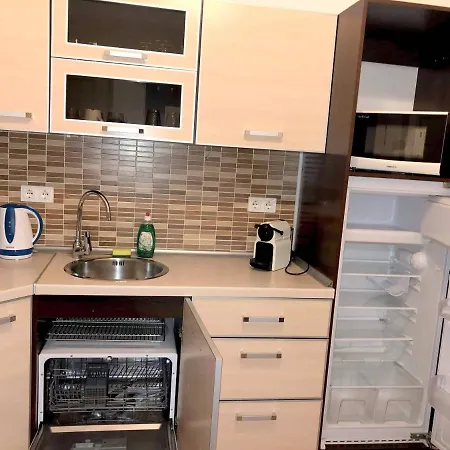 アパート Basilica ブダペスト