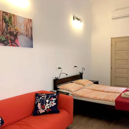 アパート Basilica ブダペスト