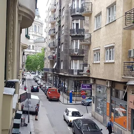 Basilica Appartamento Budapest