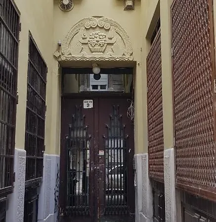 Basilica アパート *