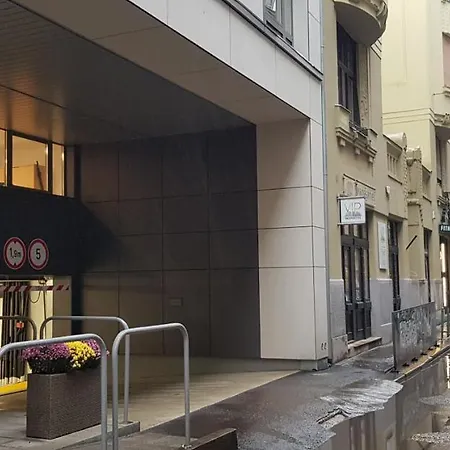 バシリカスイート ブダペスト