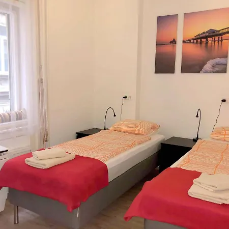 Appartement Basilica *