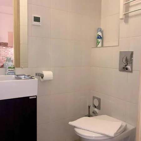 Appartement Basilica Boedapest
